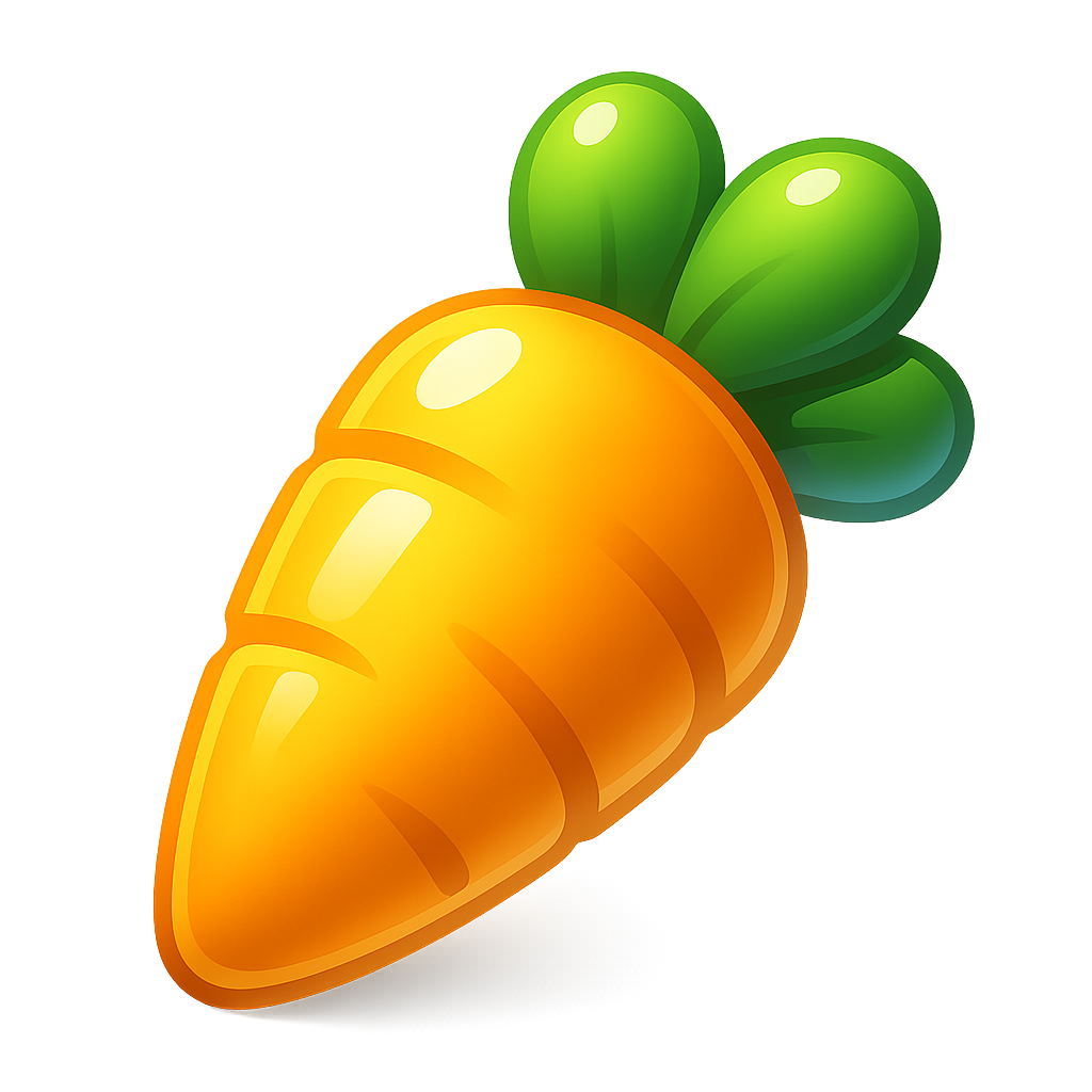 Carrot Icon